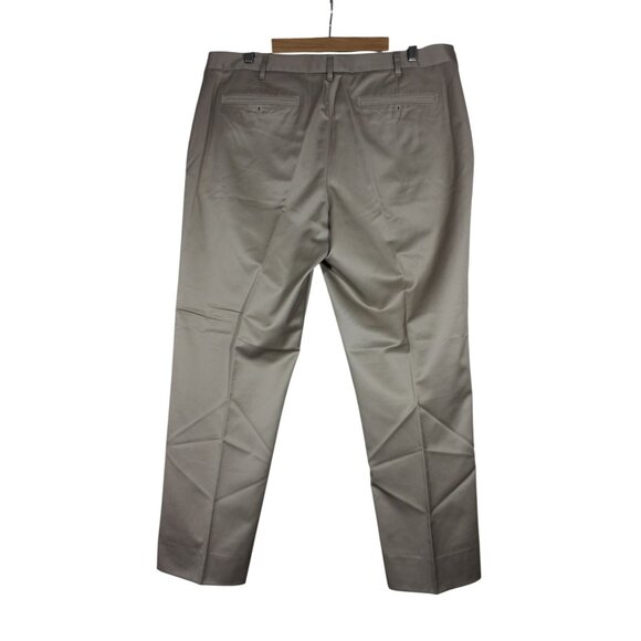 Bonobos men's cotton sateen straight fit Wednesday business casual pants 38 x 29 - Picture 2 of 9